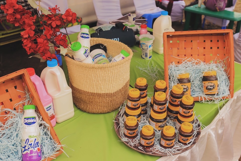 Sustainable Farming Practices at Dalani