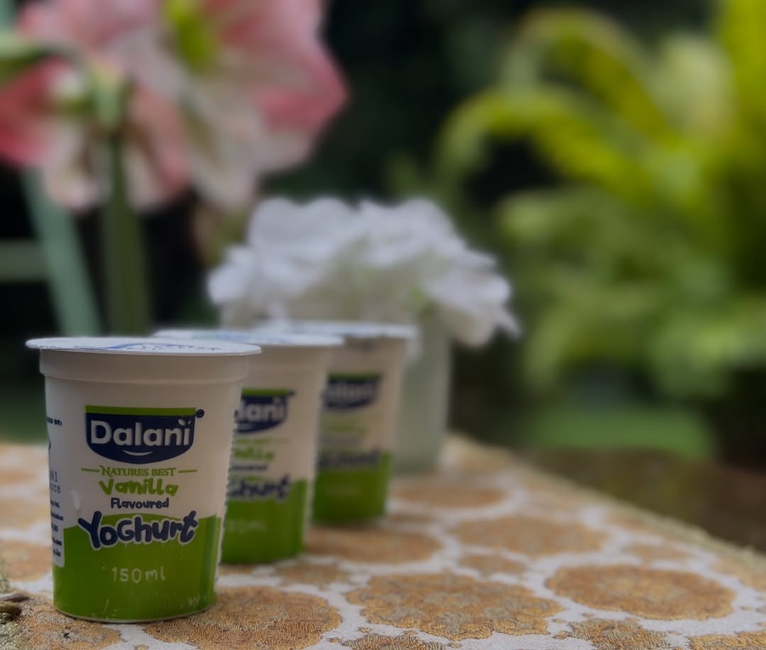 Vanilla Yoghurt